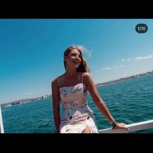 Two piece set WORN ONCE